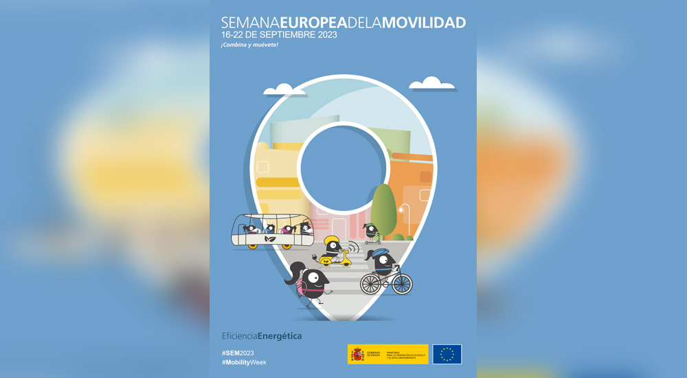 El Museo del Ferrocarril de Madrid participa en la Semana de la Movilidad